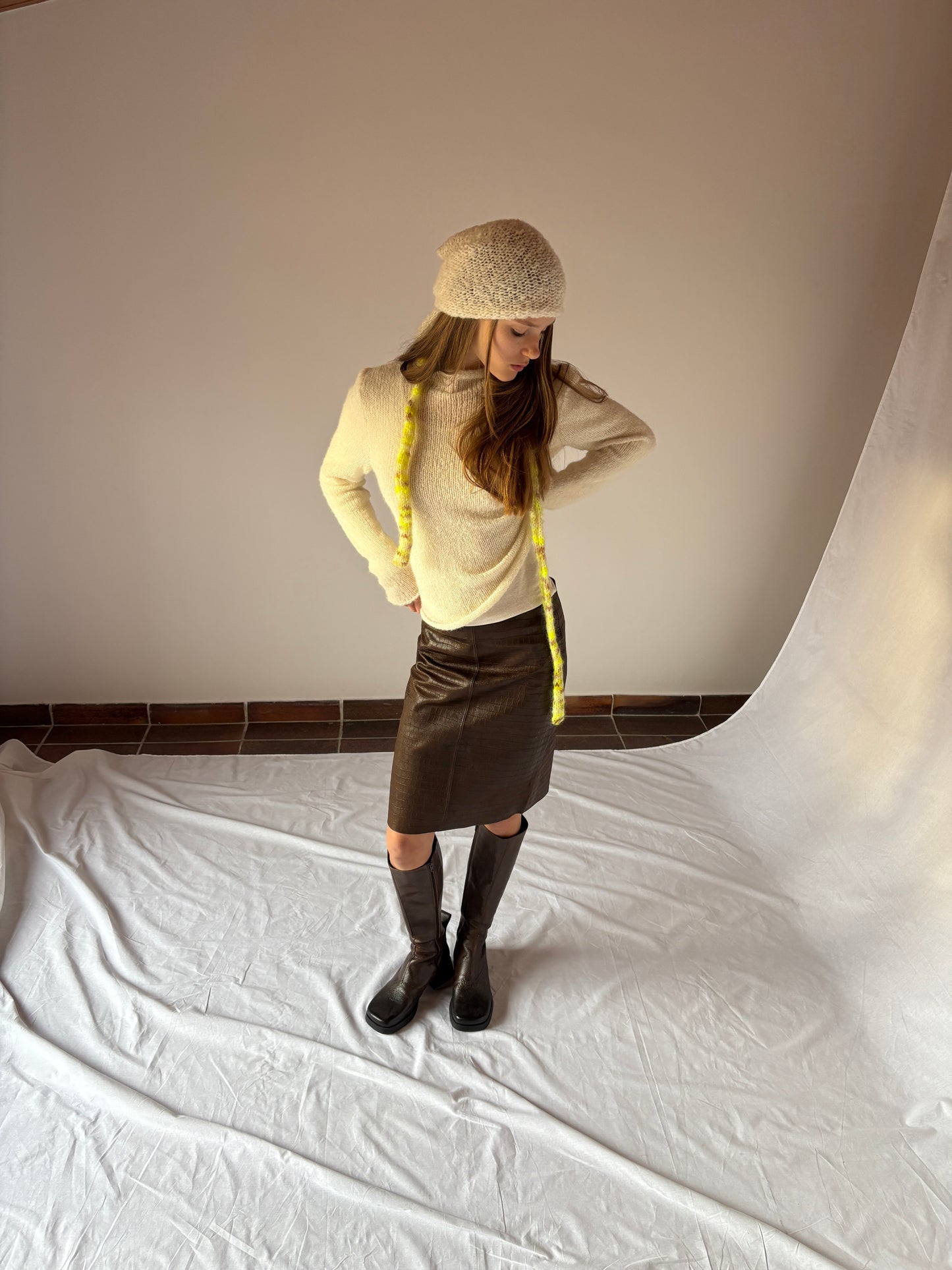 Mariela jersei / Sunset