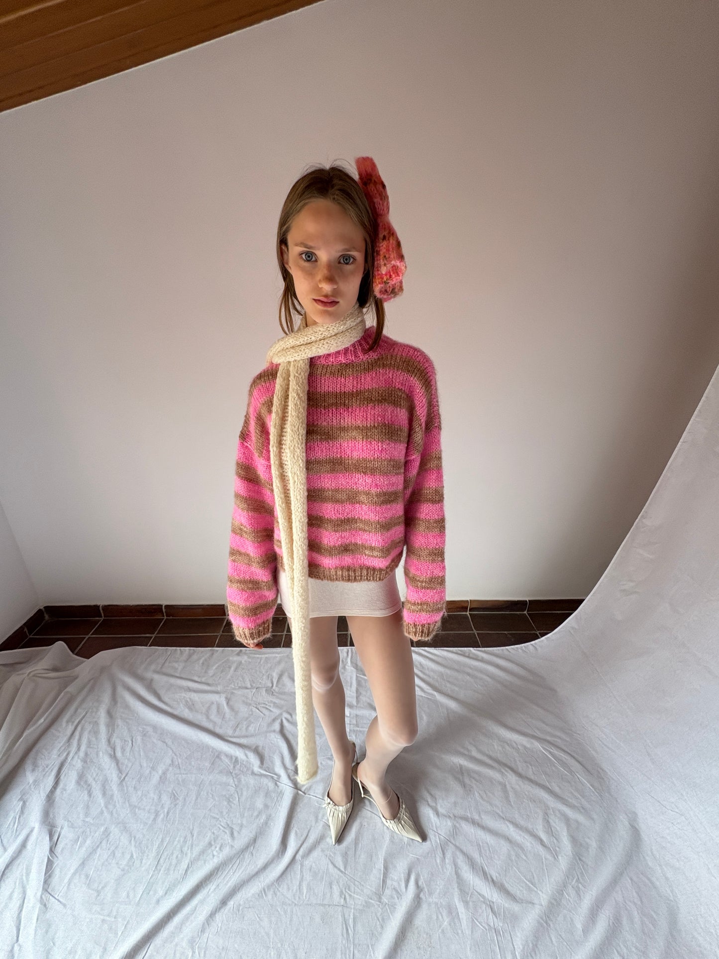 Mariela jersei / Sunset