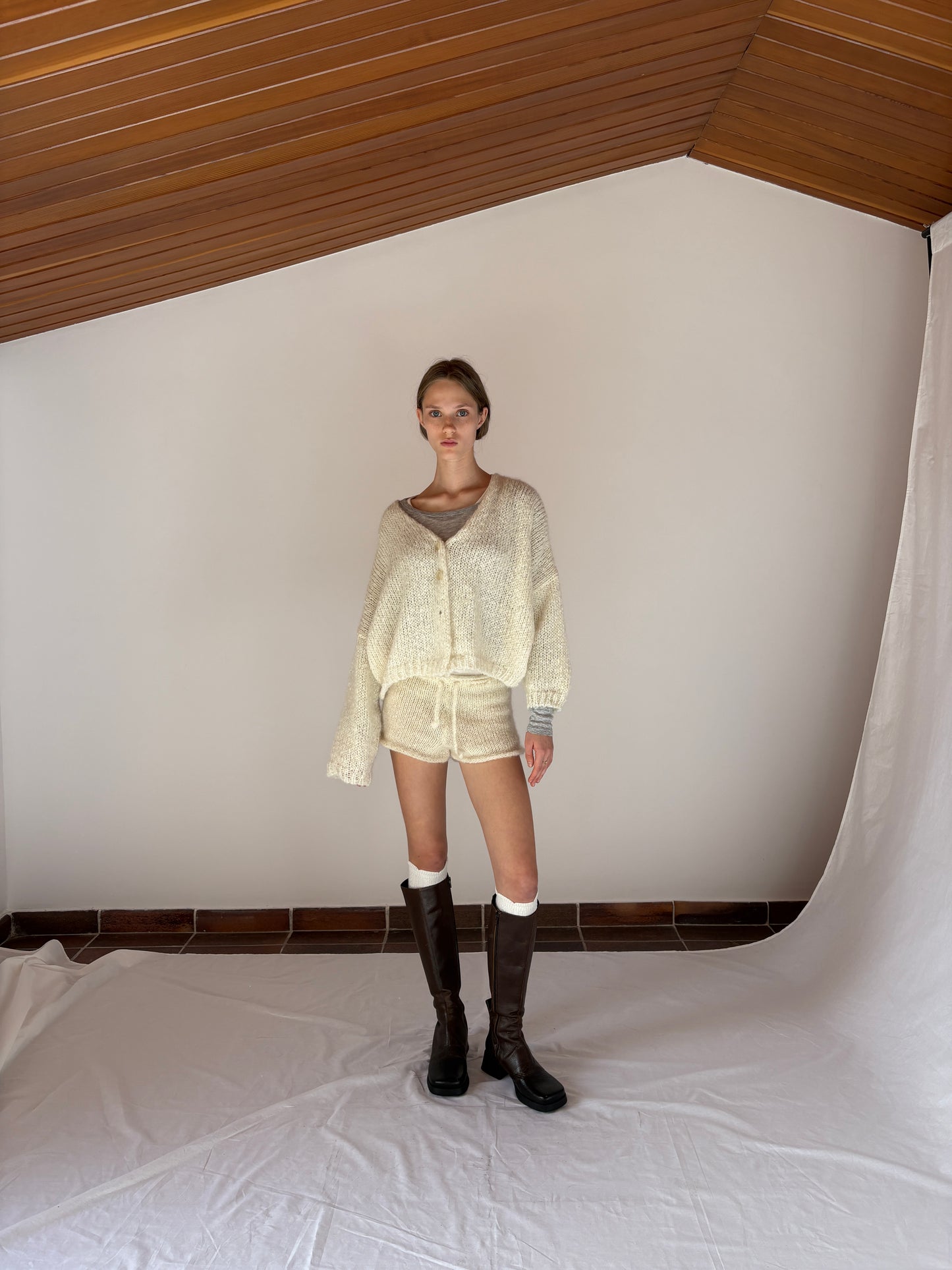 Mariela jersei / Sunset