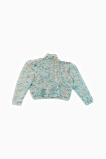 Mariela sweater / Ice Blue