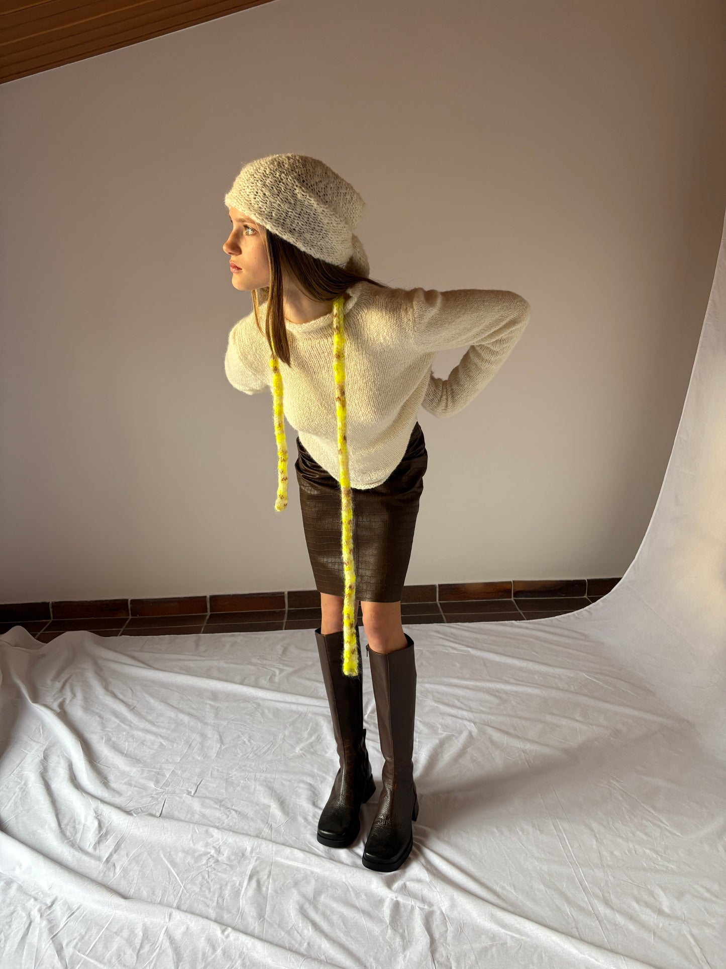 Mariela jersei / Sunset