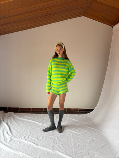 Mariela jersei / Sunset