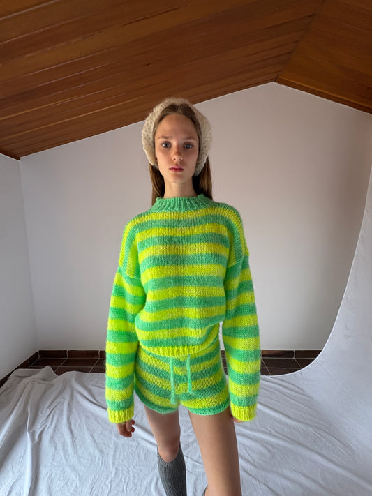 Mariela jersei / Sunset