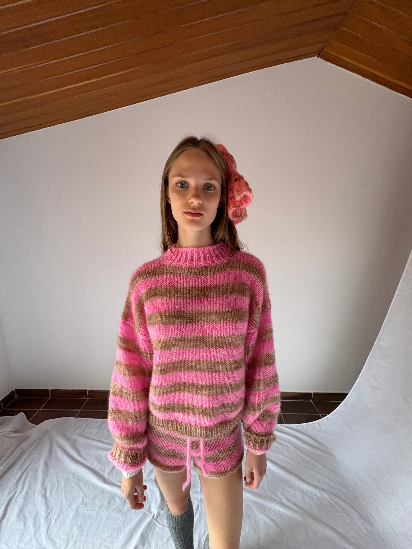 Mariela jersei / Sunset