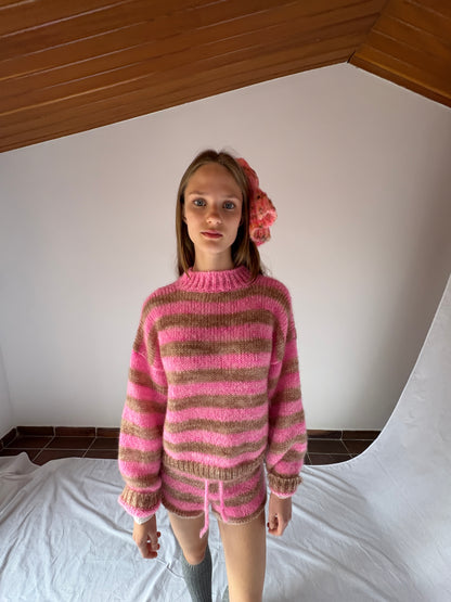 Mariela jersei / Sunset