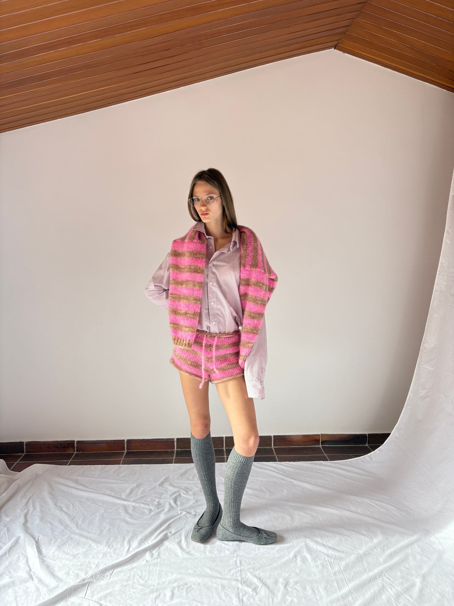 Mariela jersei / Sunset