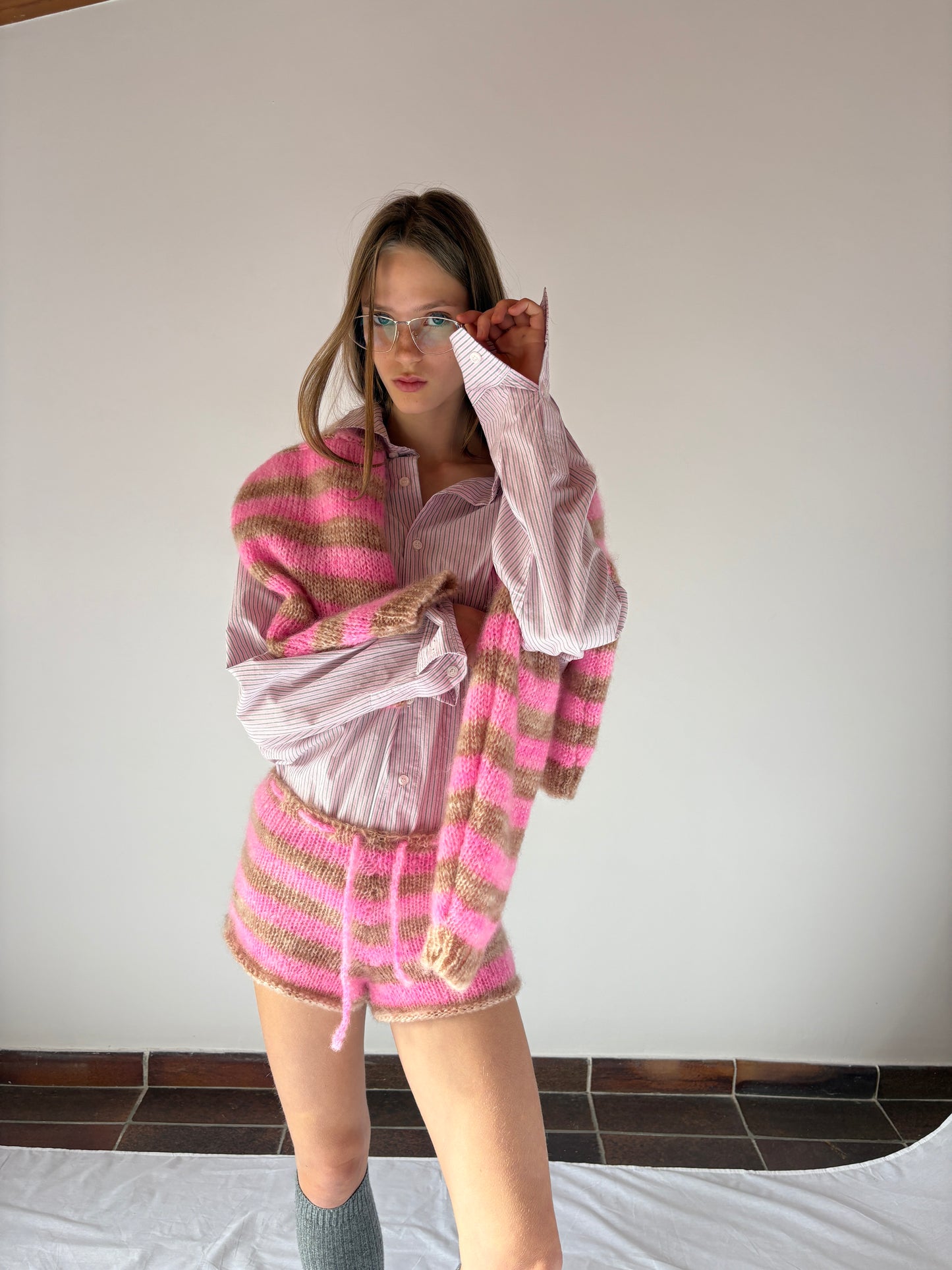 Mariela jersei / Sunset