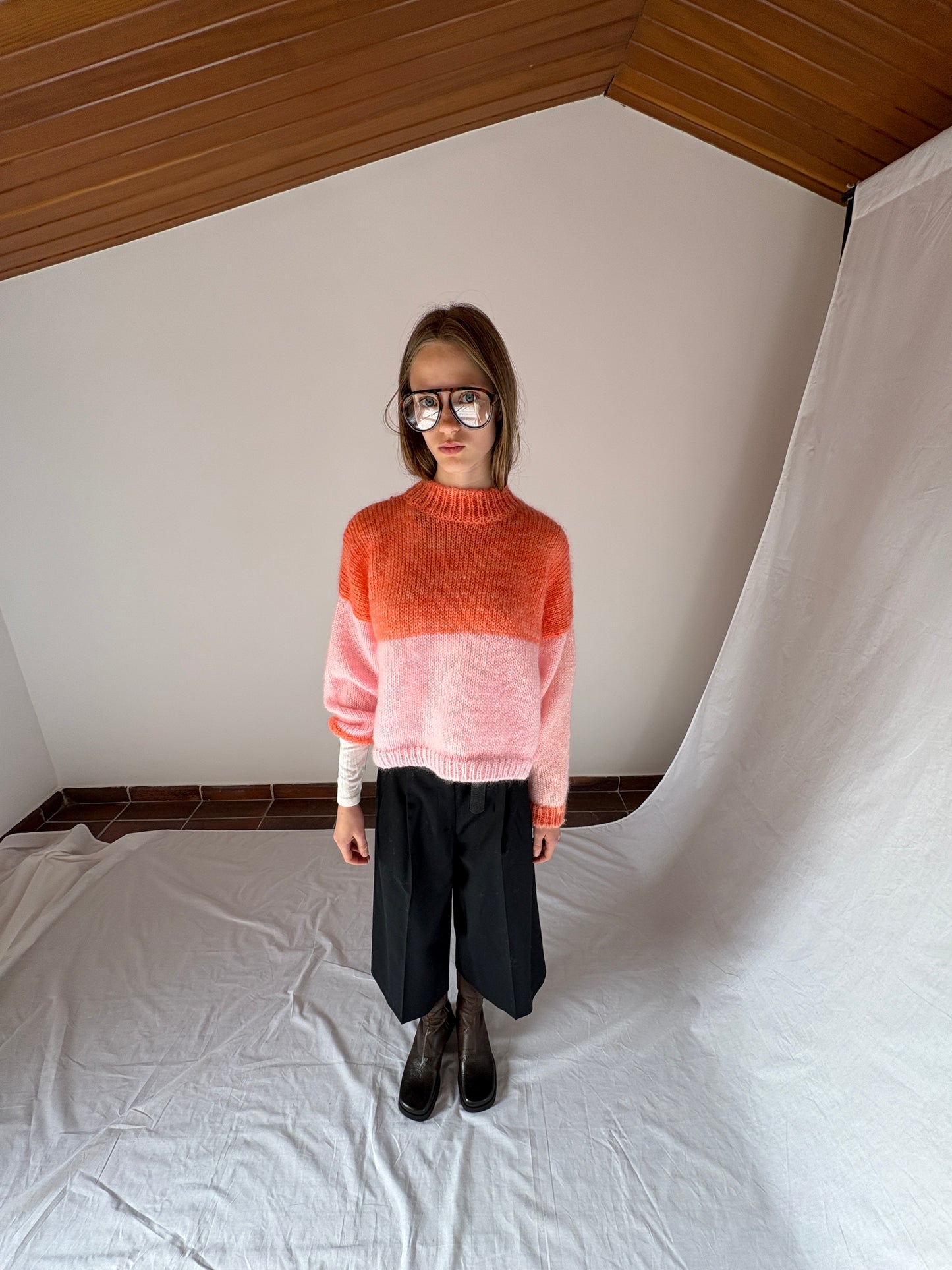 Mariela jersei / Sunset