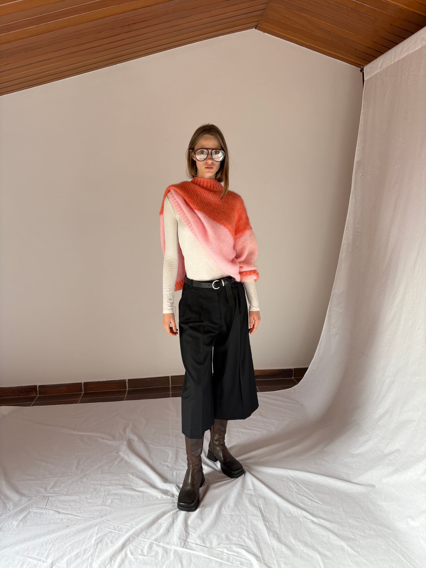 Mariela jersei / Sunset