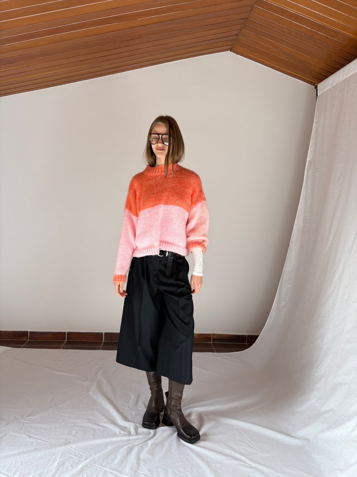 Mariela jersei / Sunset