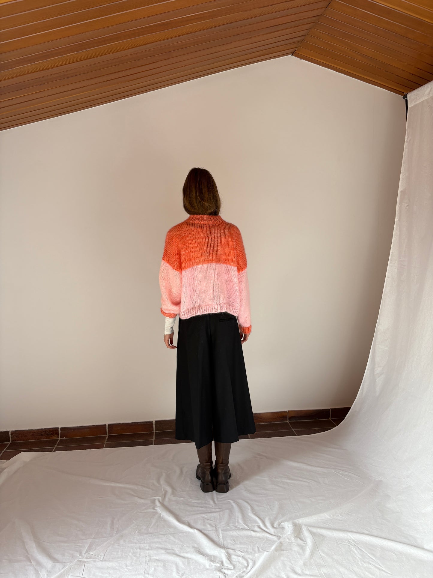 Mariela jersei / Sunset