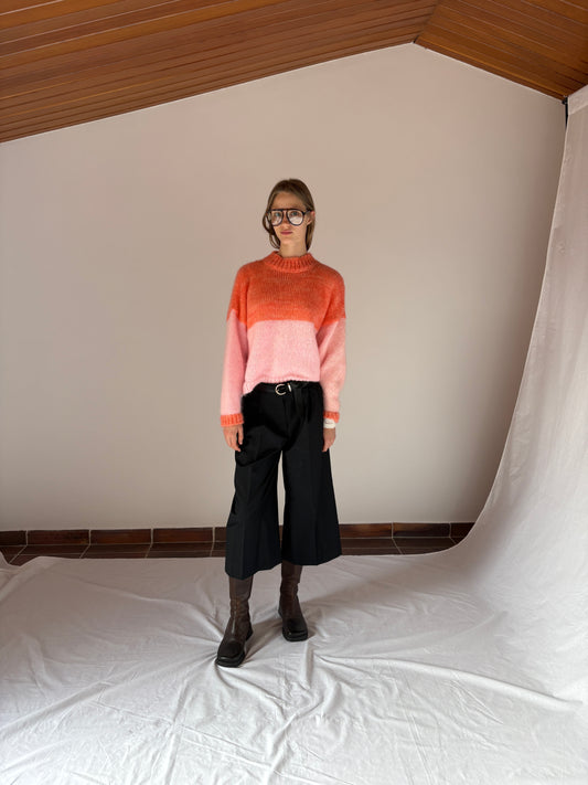 Rita sweater / candy