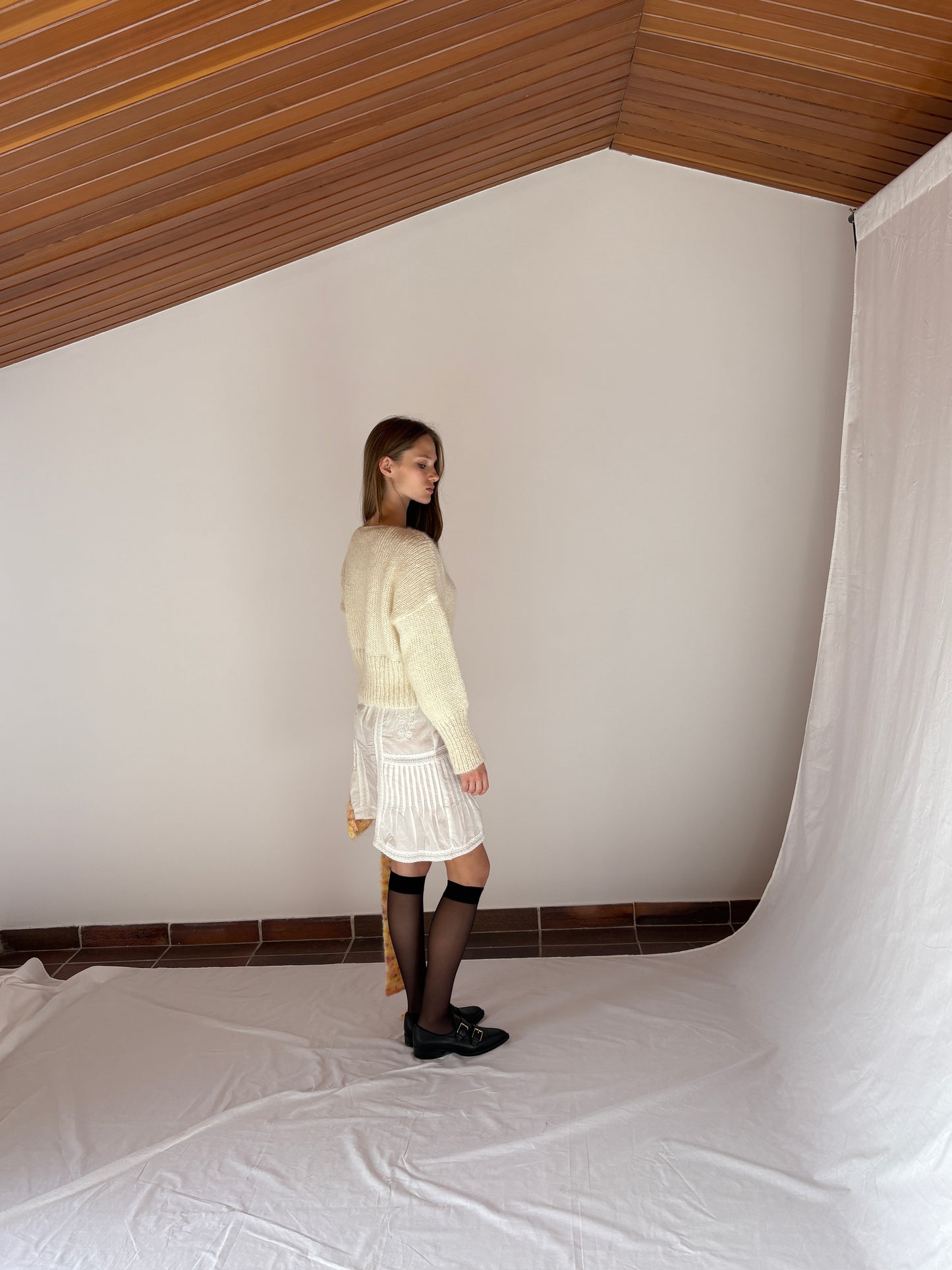 Mariela jersei / Sunset