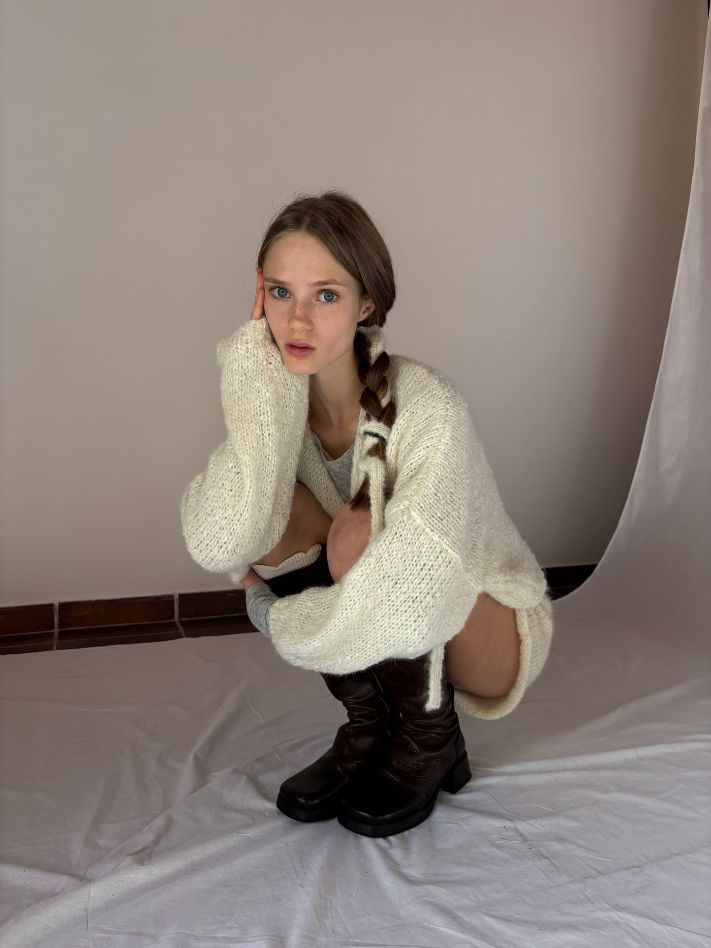 Mariela jersei / Sunset