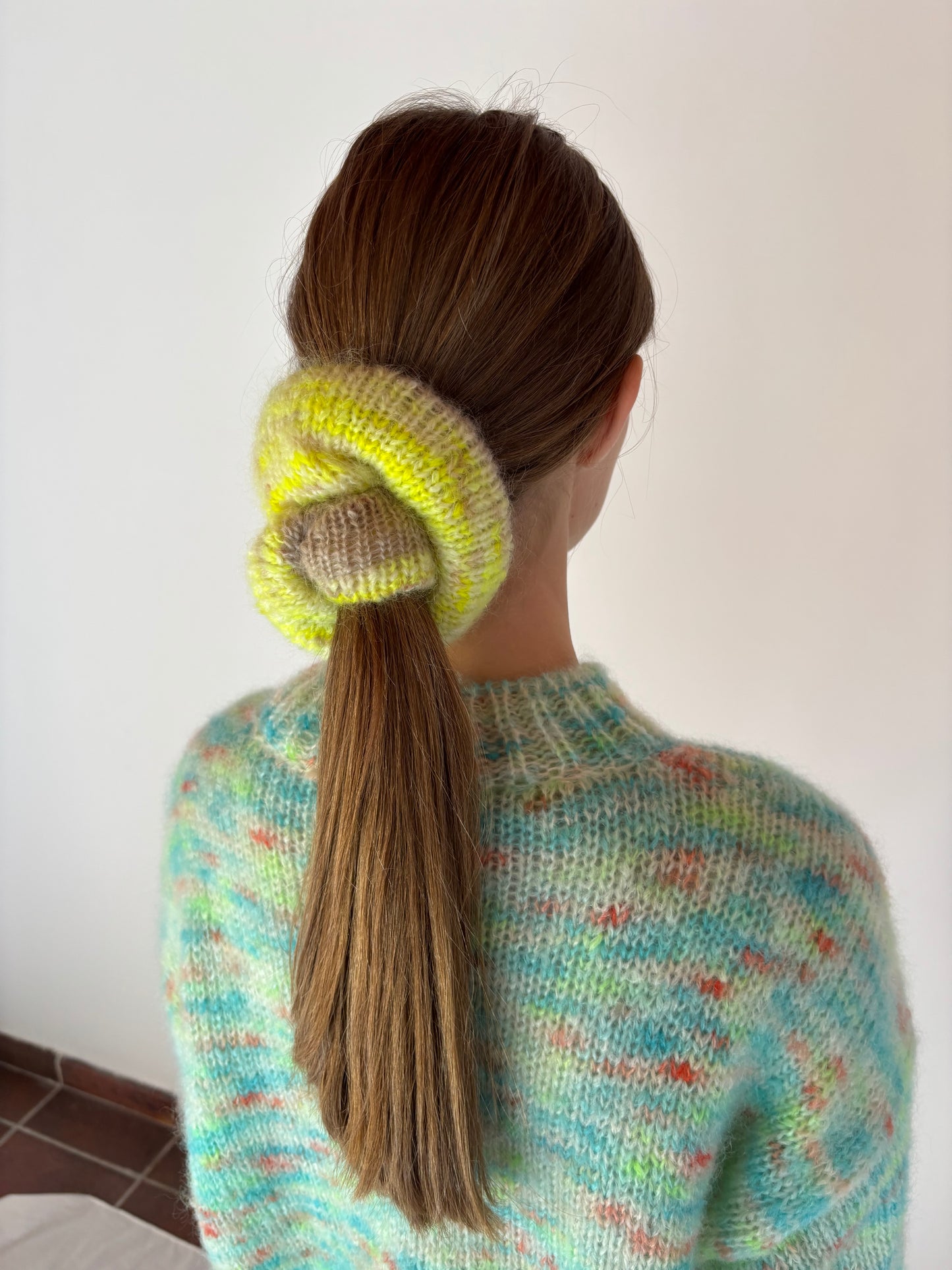 Mariela jersei / Sunset