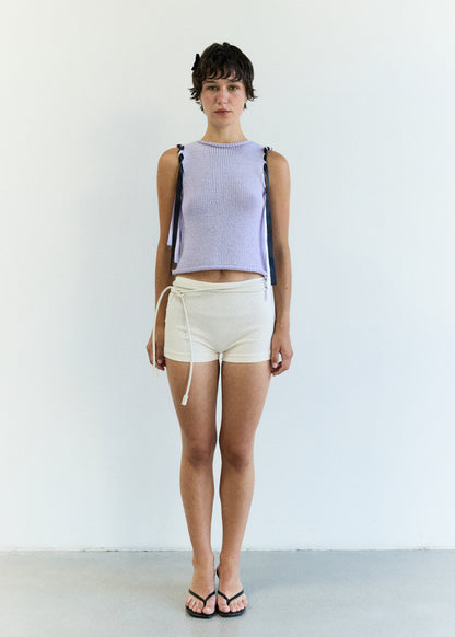 Carolina shorts /cream