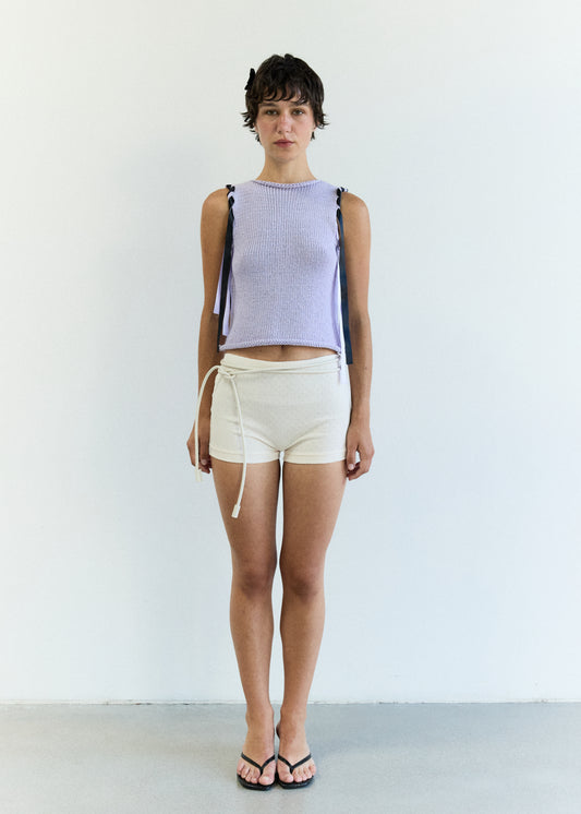 Carolina shorts /cream
