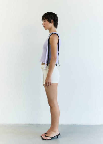 Carolina shorts /cream