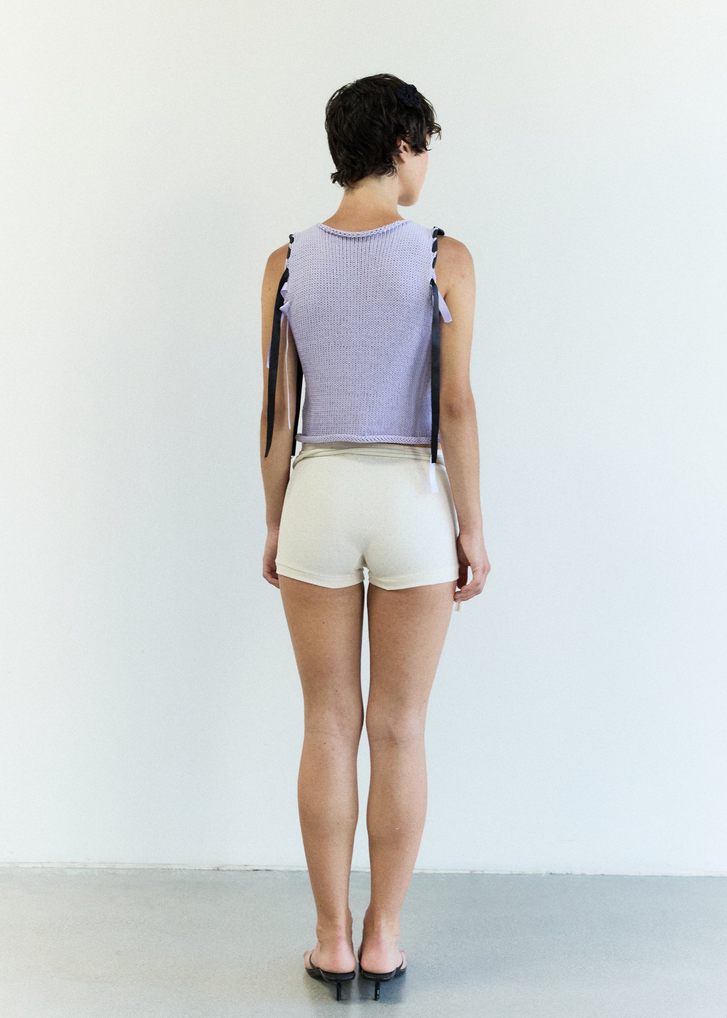 Carolina shorts /cream