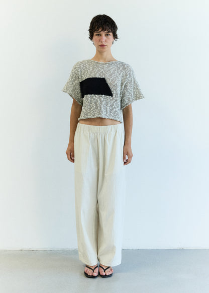 Carol tee / warm shadow