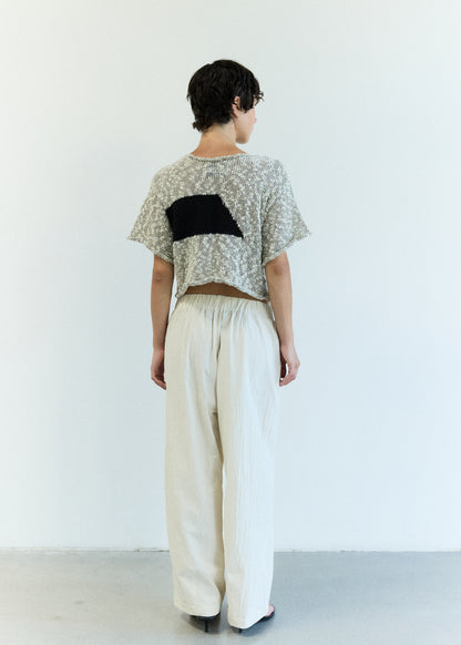Carol tee / warm shadow