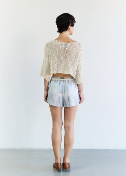 Olivia tee / cream