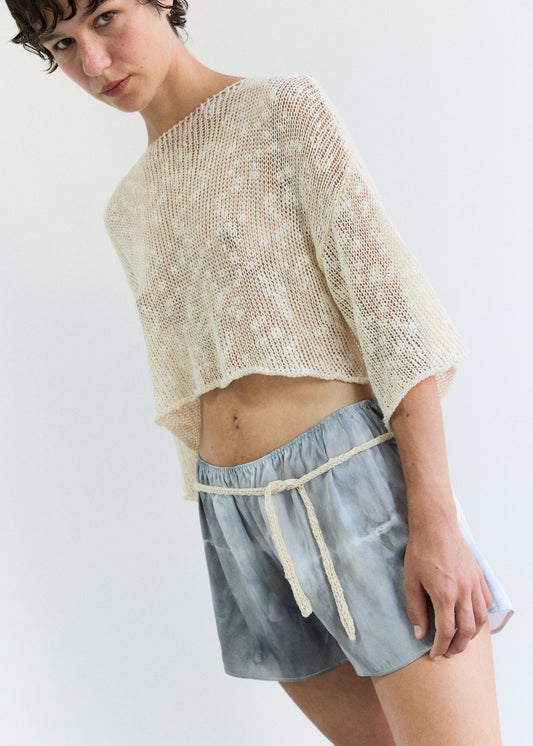 Olivia tee / cream