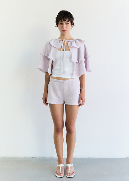 Anita layered top