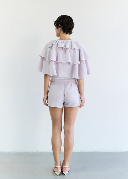 Anita layered top