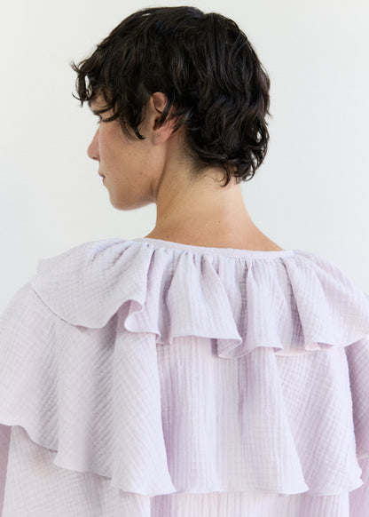 Anita layered top