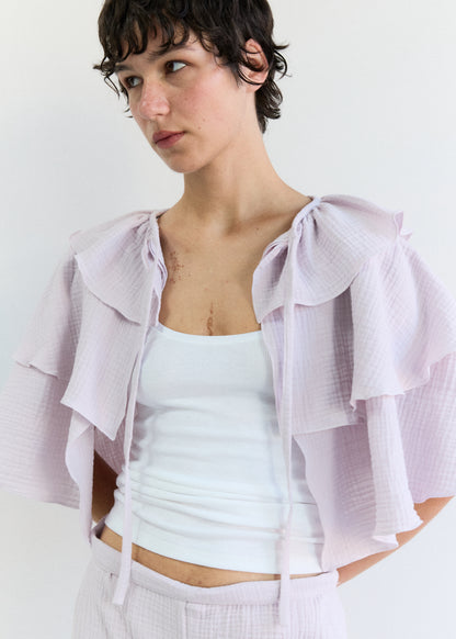 Anita layered top