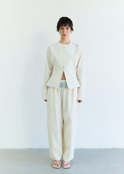 Alma blouse / cream