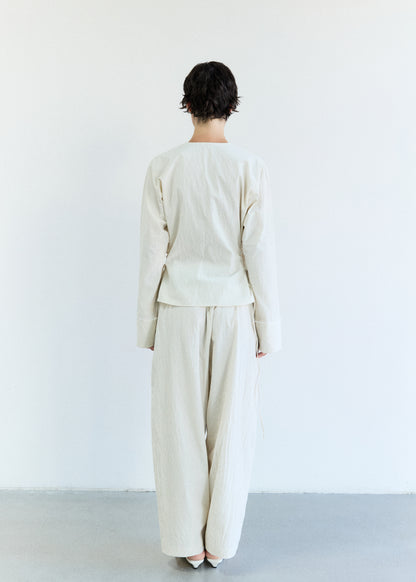 Alma pants / cream