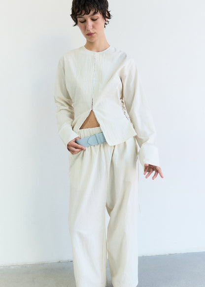 Alma pants / cream