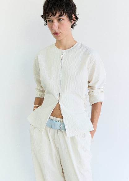 Alma blouse / cream