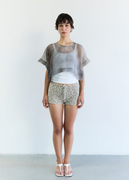 Carol shorts / warm shadow