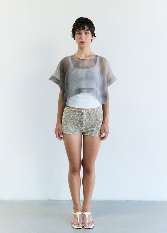 Carol shorts / warm shadow