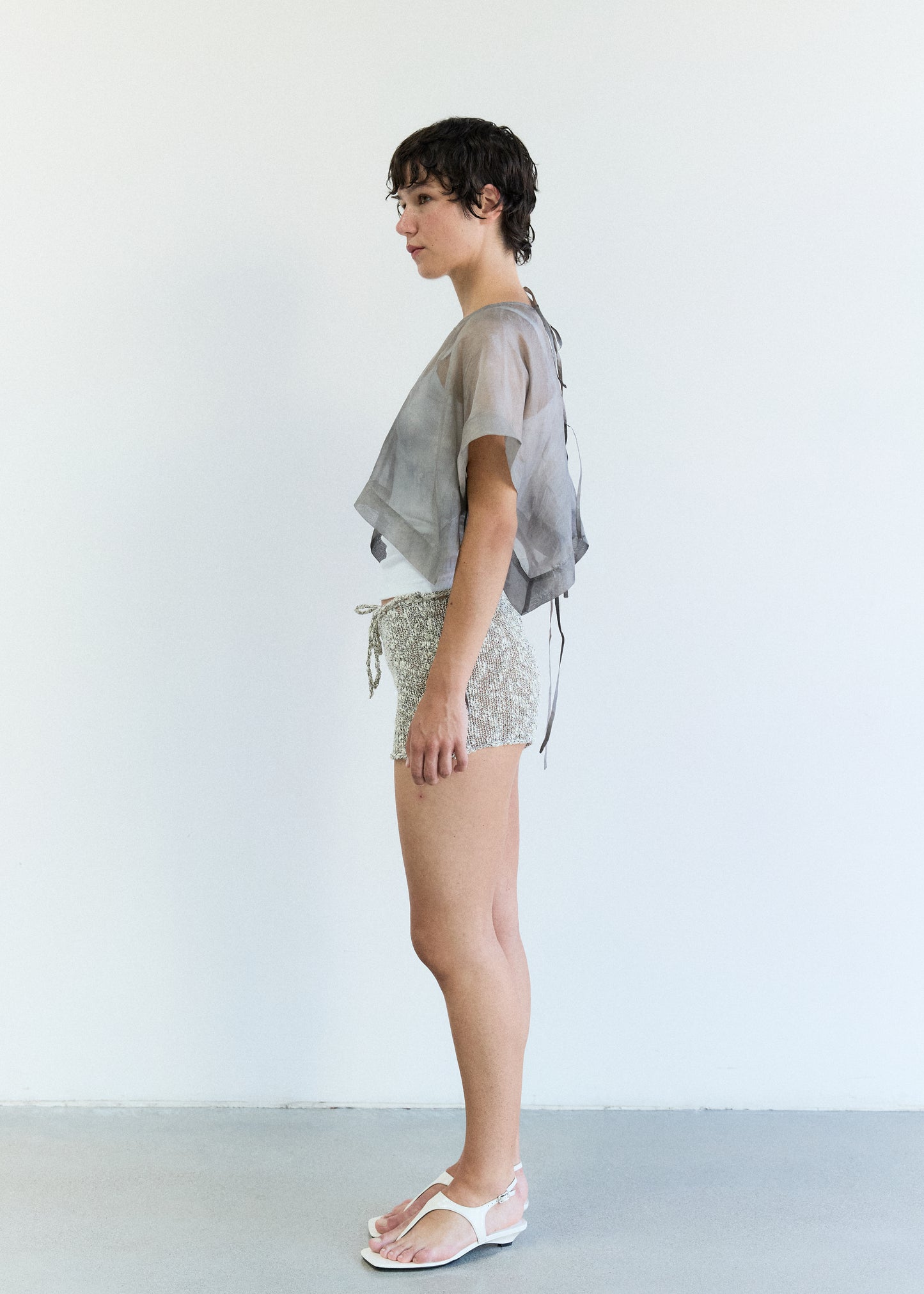 Carol shorts / warm shadow