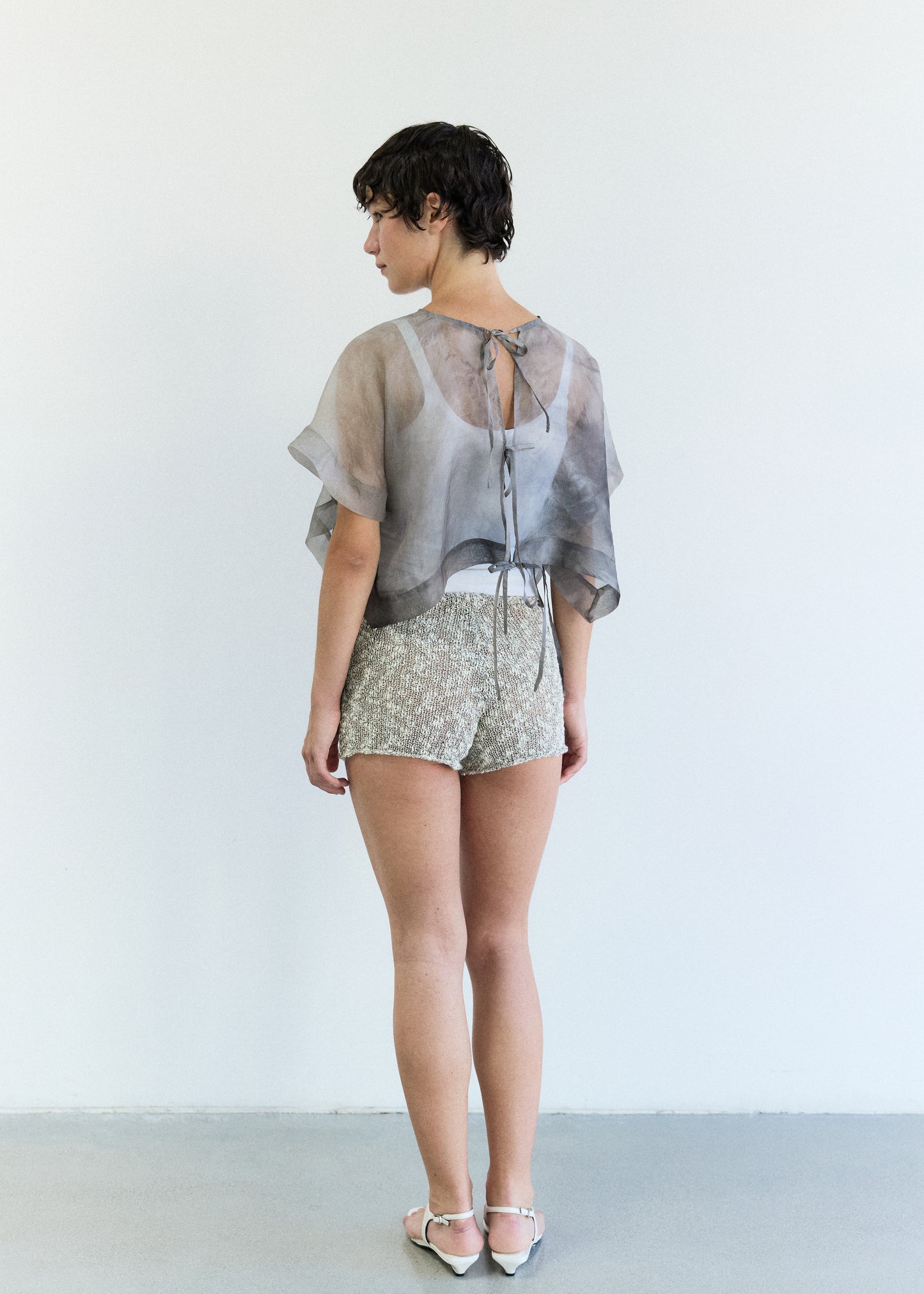Carol shorts / warm shadow