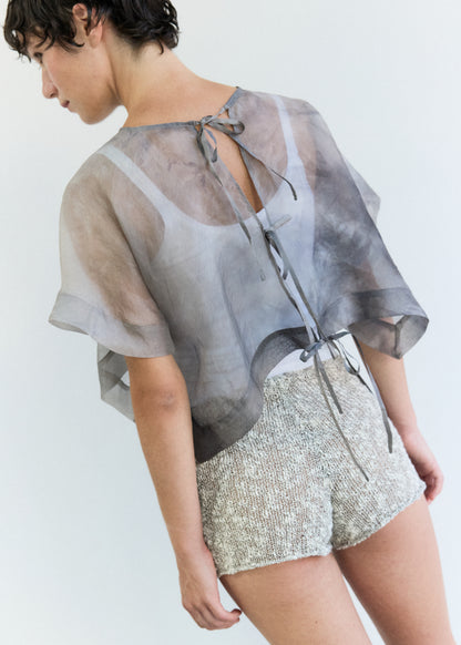 Carol shorts / warm shadow