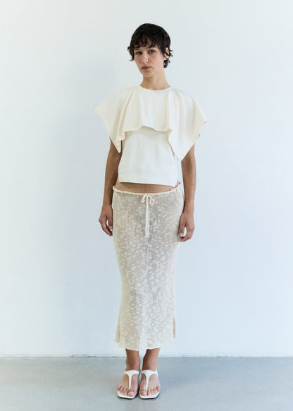 Monica skirt /cream