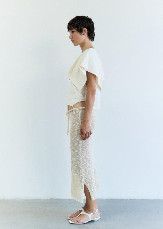 Monica skirt /cream