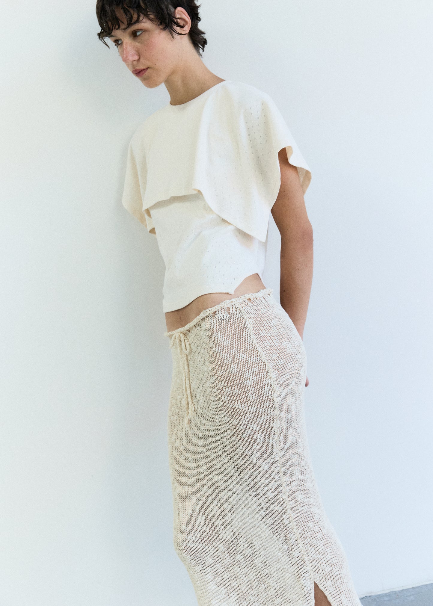 Monica skirt /cream