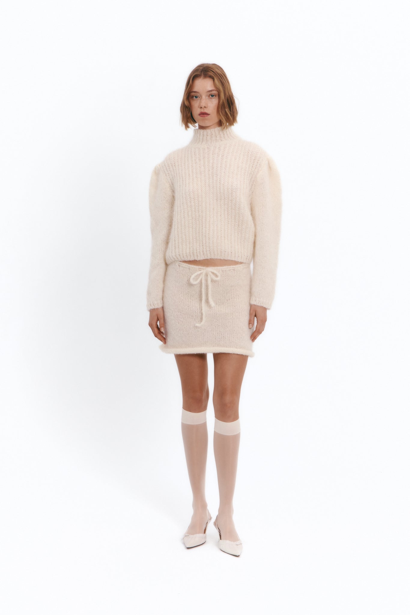 Mariela sweater / Coconut