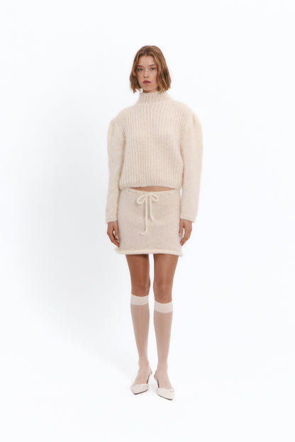 Mariela sweater / Coconut