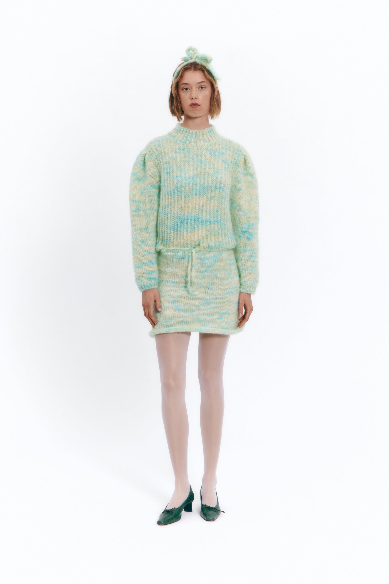 Mariela sweater / Celestial