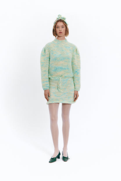 Mariela sweater / Celestial