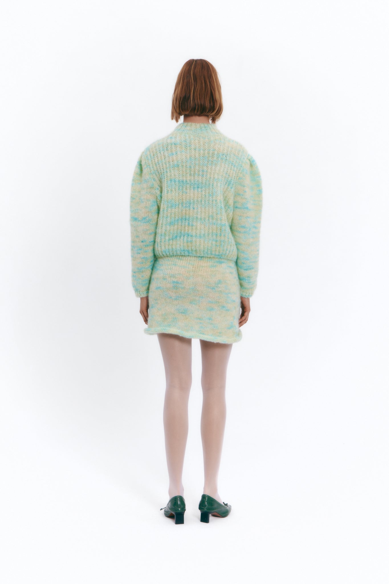 Mariela sweater / Celestial