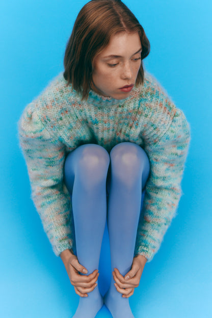 Mariela sweater / Ice Blue