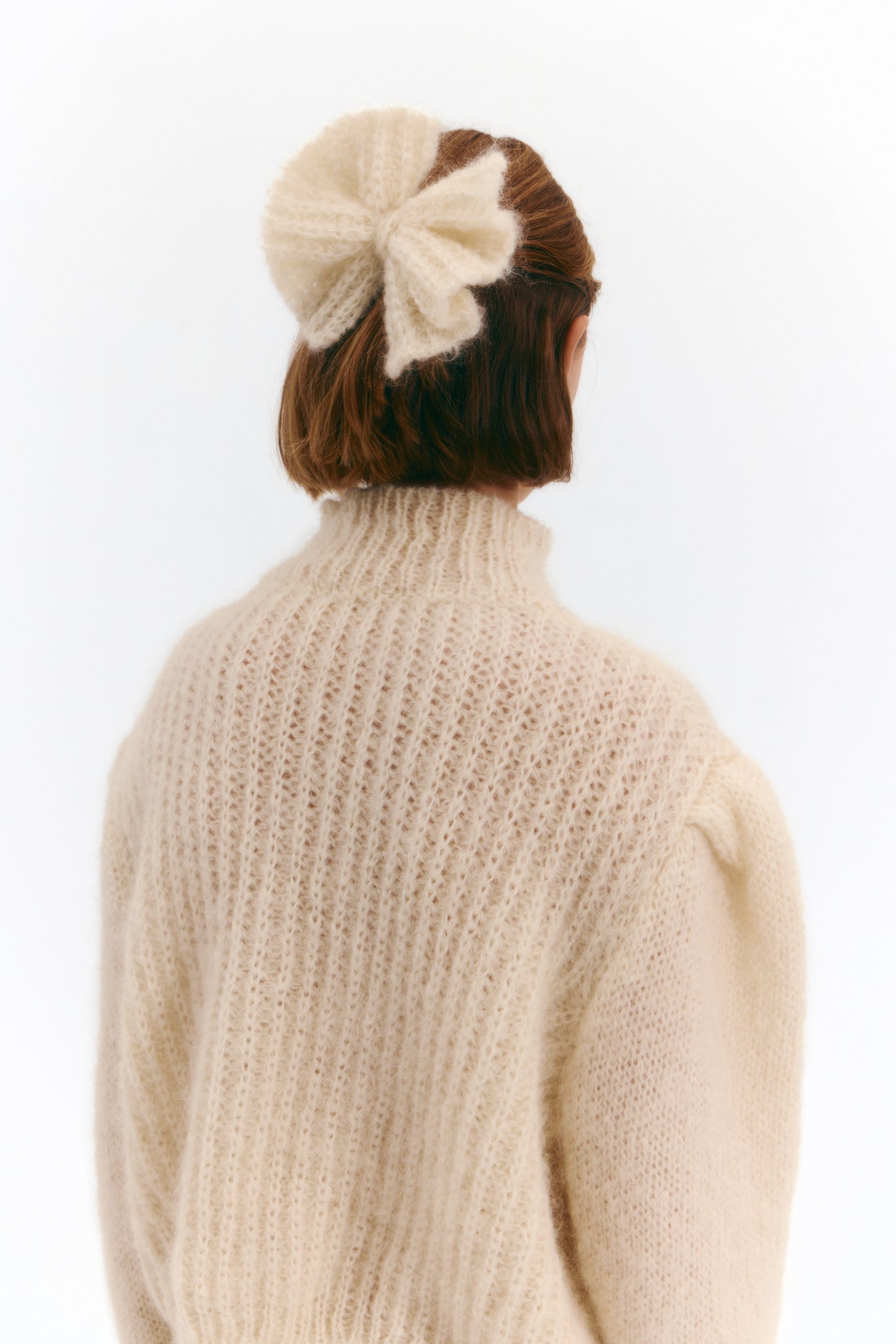 Mariela sweater / Coconut